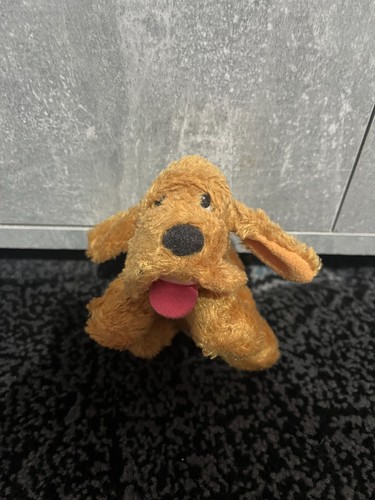 Aurora small brown puppy - brown,