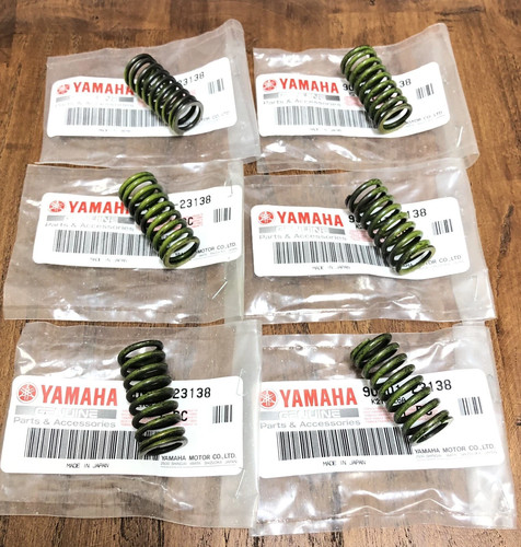 Yamaha genuine set - set, compression