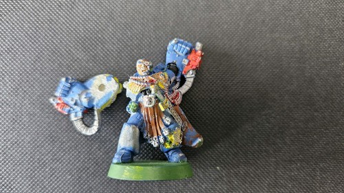 Rogue trader metal marneus - trader,