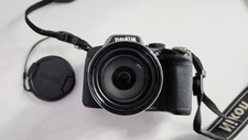 Nikon coolpix p510 compact - nikon,