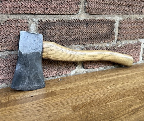 Vintage 4lb axe hatchet - vintage, 1.4lb