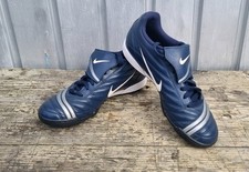 Nike Total 90 Youth's Boy's Astro Turf Football Boots Size 6