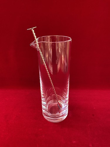 Vintage bonzer cocktail spoon - vintage,