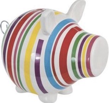 Salt and Pepper Large Ceramic
