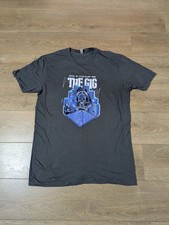 Xfinity And Faze Clan The Gig T Shirt Men's Size XL Grey Short Sleeve