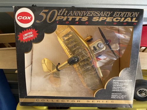 Coxs pitts special 50th - pitts,