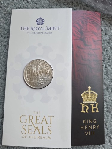 2024 royal mint - royal, seals