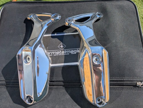Bmw nine front mud guard - nine,