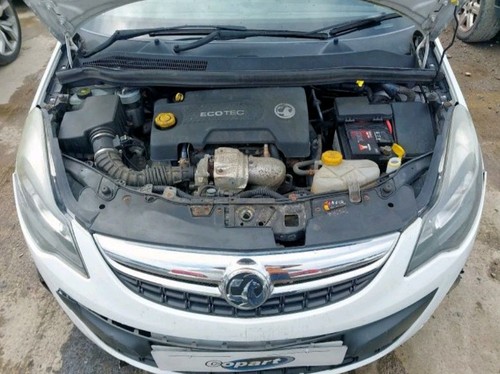 Vauxhall corsa 2013 3 - vauxhall,