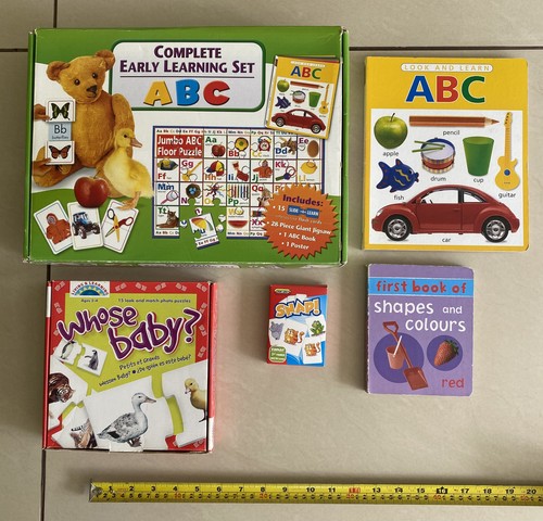 Educational bundle elc - educational,