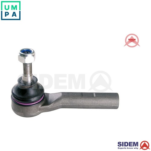 Tie rod end - rod,