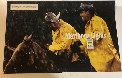 1996 marlboro lights - marlboro,