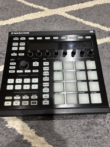Native instruments maschine - native,