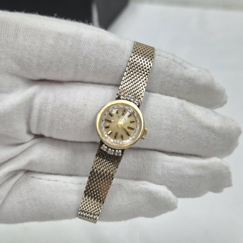 Vintage elgin 10k gold - vintage,