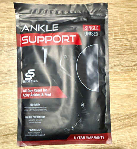 Sleeve stars ankle support - ankle,