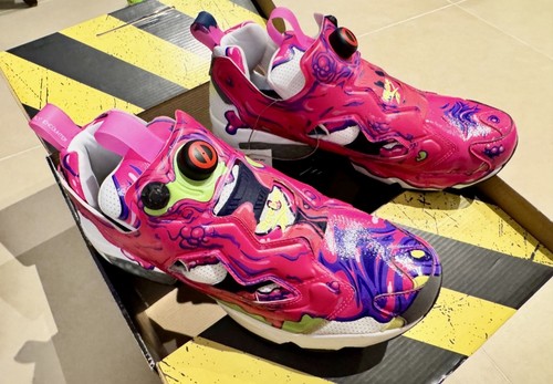 Reebok ghostbusters - ghostbusters, x