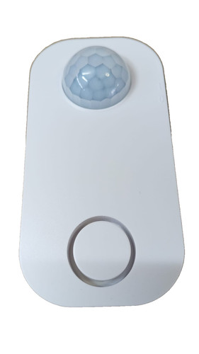 Motion detector wireless 90db - motion,
