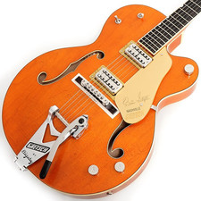 Gretsch G6120T-BSSMK Brian