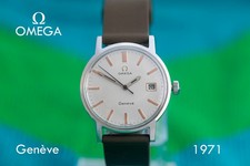 OMEGA GENEVE AUTOMATIC