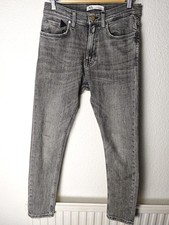 ZARA Men’s Skinny Jeans Grey