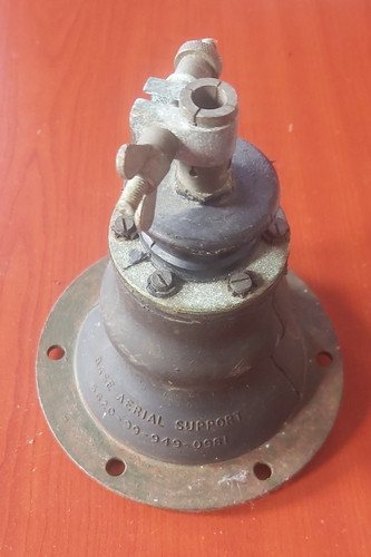 Larkspur army military radio - army,