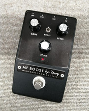 Moog minifooger boost - minifooger, mf
