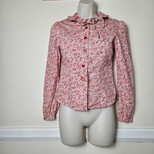 Vintage Style Ditsy Floral
