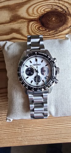 Seiko prospex speedtimer - seiko,