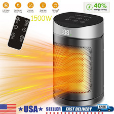 1500W Space Heater Portable