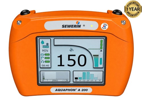 Sewerin a200 sdr - a200, basic