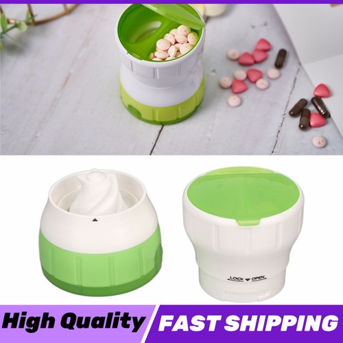 Medicine crusher grinding - crusher, box