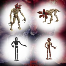 Strange Things MOC Building