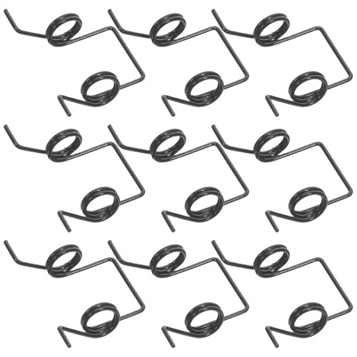 9pcs small double torsion - small,