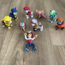 Paw Patrol Figure Bundle - All