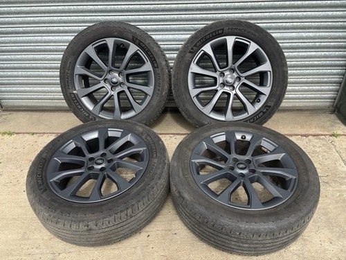 Range rover sport alloy - 21”,