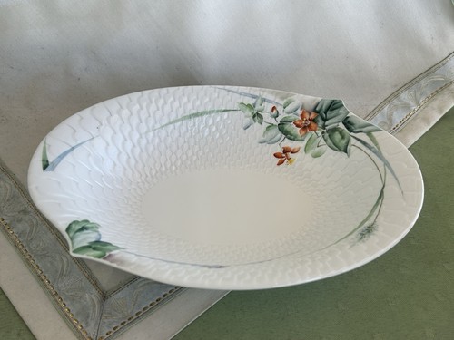 Beautiful meissen small bread - beautiful,