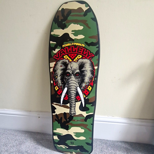 Powell peralta mike vallely - powell,
