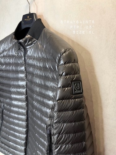 Belstaff airframe puffer - airframe,