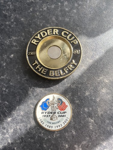 Ryder cup the belfry - ryder,