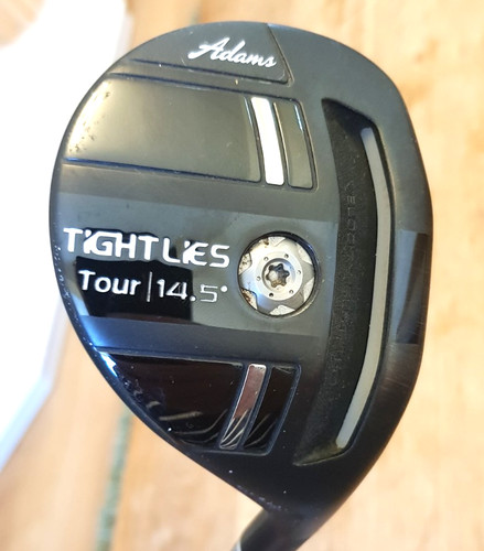 Adams tight lies wood - , 3