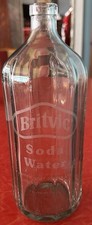 Vintage Antique Britvic