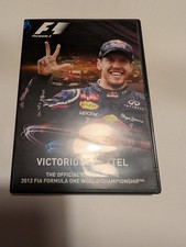 F1 2012 Season Review (DVD
