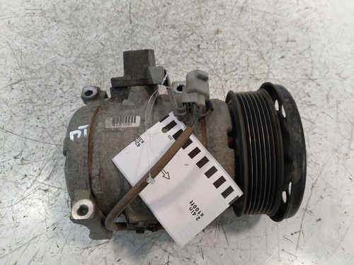 Air conditioning compressor