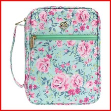 Floral Women's Bible Cover