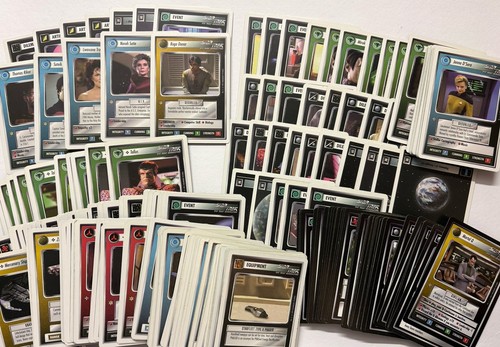 Star trek ccg 1994 premiere - 1994,