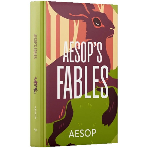Aesop fables sprayed - aesop’s, edges
