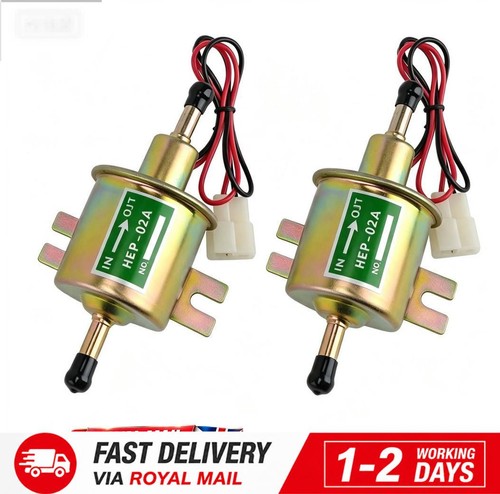 12v low pressure electric - low,