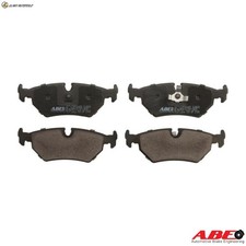 Brake pad set disc brake