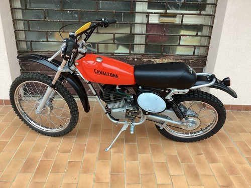 Malaguti cavalcone special - 50,