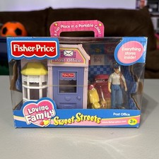 Fisher Price Loving Family